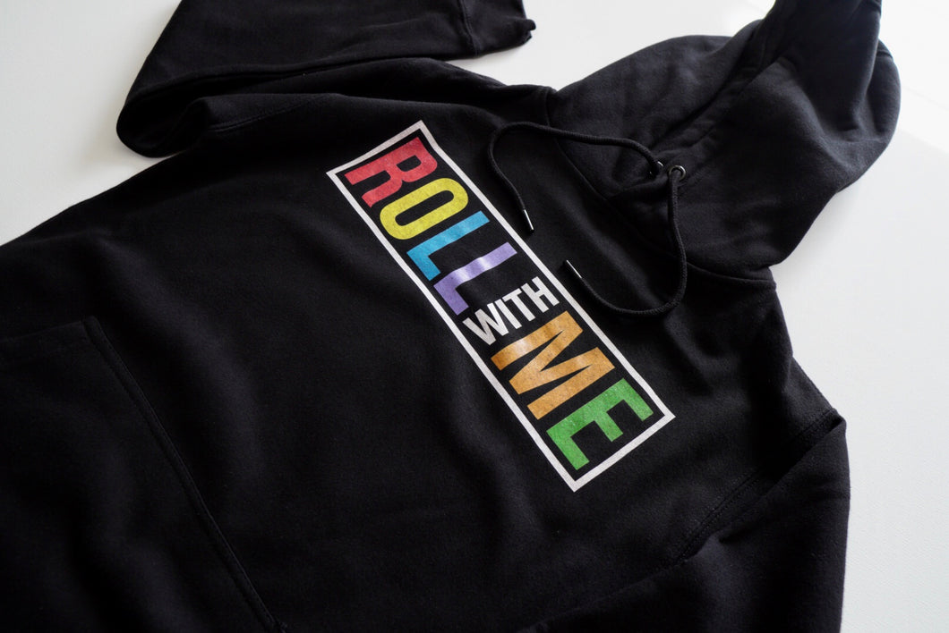 Living Color Faded Hoodie