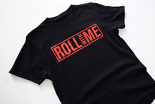 Load image into Gallery viewer, Short sleeve Blk/Red T-shirt
